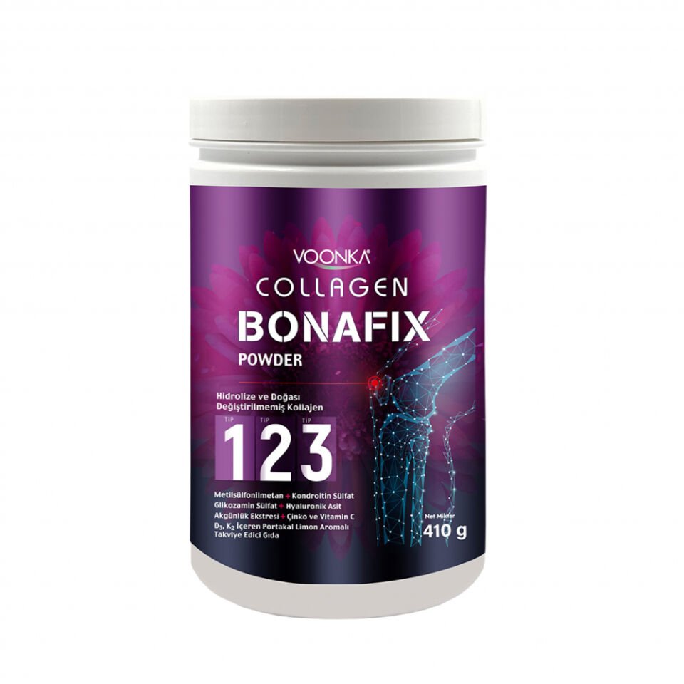 Voonka Collagen Bonafix Powder 410 g