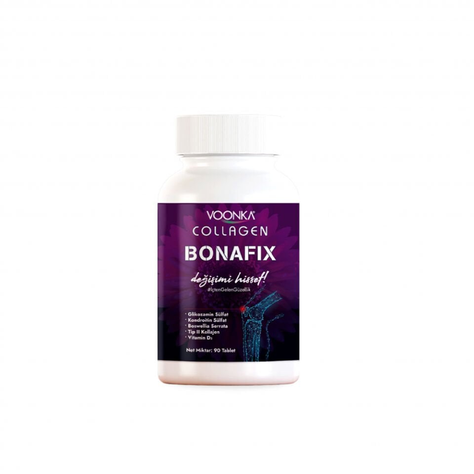 Voonka Collagen Bonafix 90 Tablet
