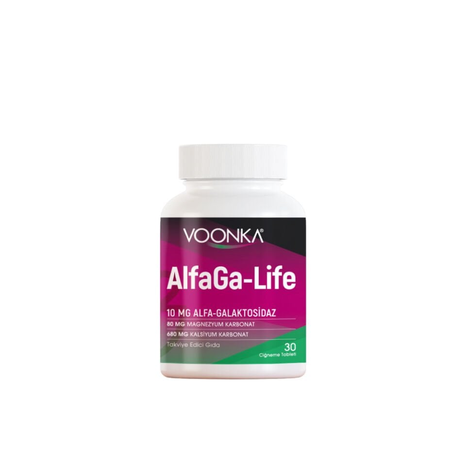 Voonka Alfaga Life 30 Tablet