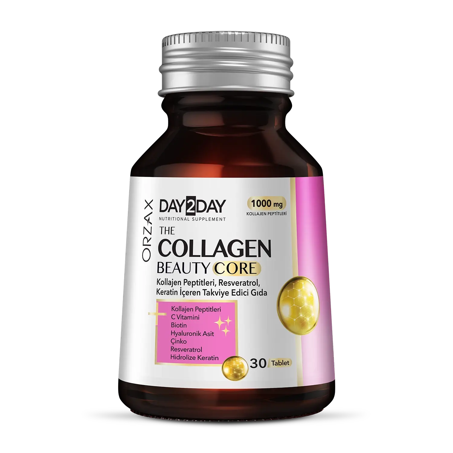 Day2Day The Collagen Beauty Core 30 Tablet
