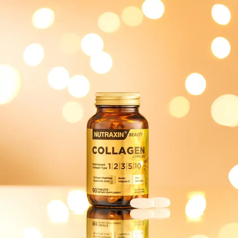 Nutraxin Beauty Collagen Complex 90 Tablet