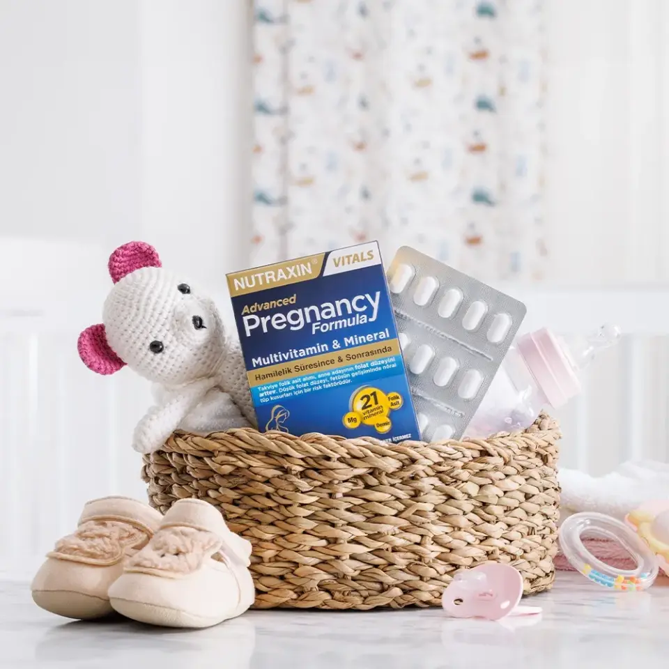 Nutraxin Pregnancy Formula 30 Tablet
