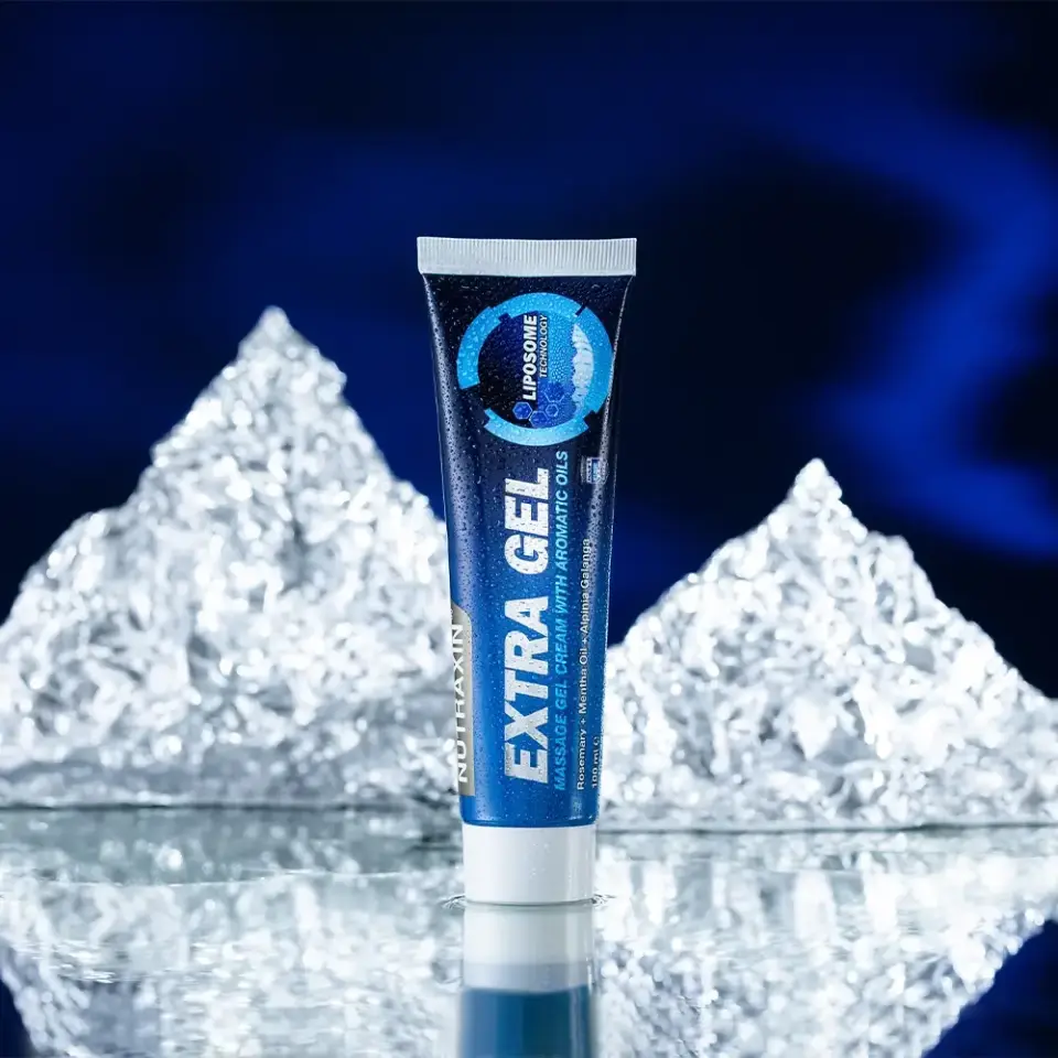 Nutraxin Artroflex Gel Aromatik Yağlar İçeren Masaj Jeli 100 ml
