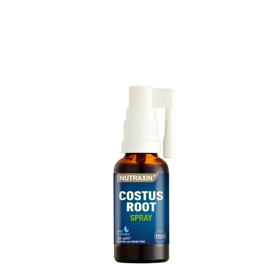 Nutraxin Costur Root Nane Aromalı Sprey 30 ml