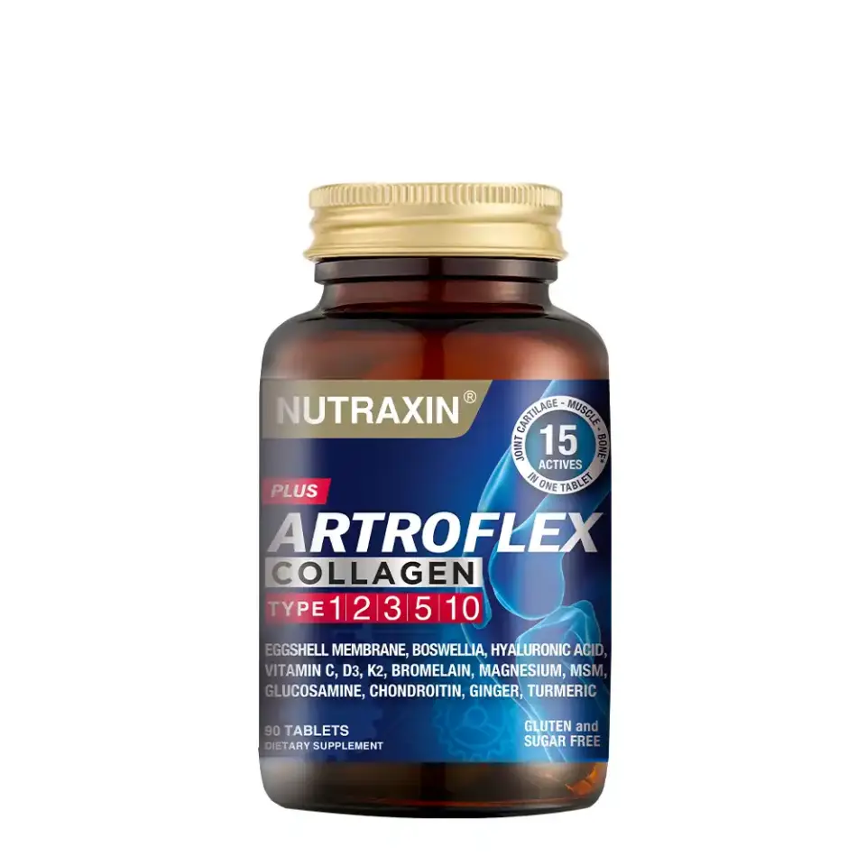 Nutraxin Artroflex Plus Collagen 90 Tablet