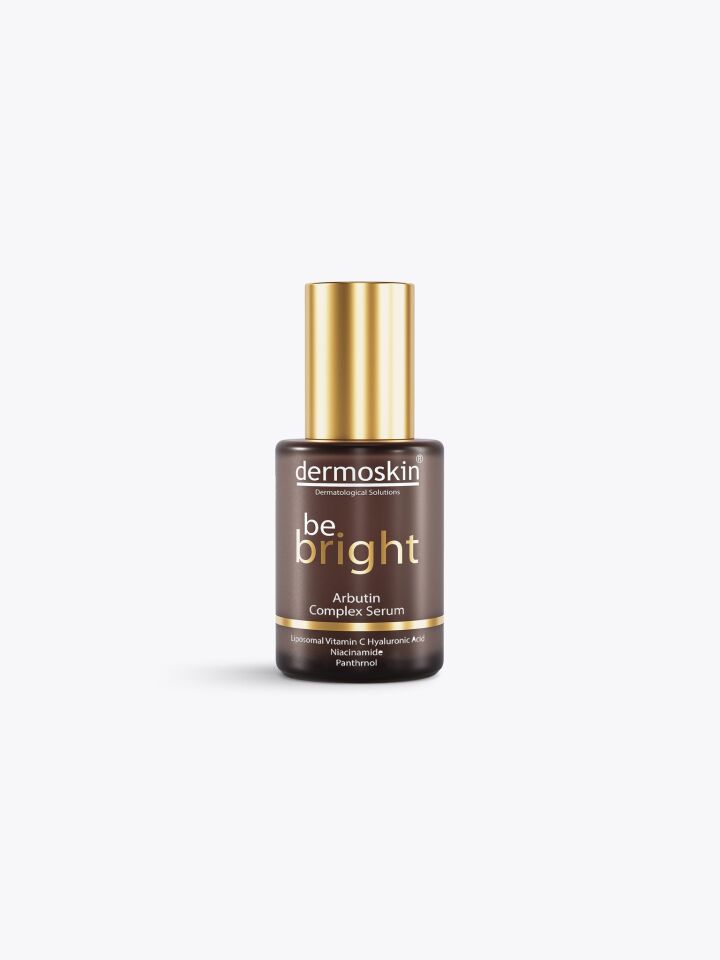Dermoskin Be Bright Arbutin Complex Serum 30 ml