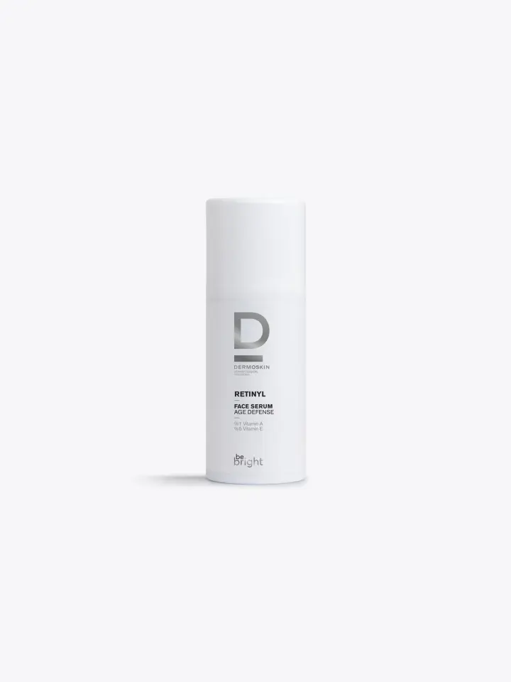 Dermoskin Be Bright Retinil Face Serum Kırışıklık ve Leke Karşıtı Yüz Serum 33 ml