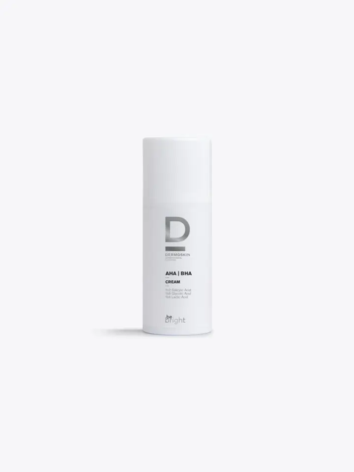 Dermoskin Be Bright AHA - BHA Leke ve Sivilce Karşıtı Krem 33 ml