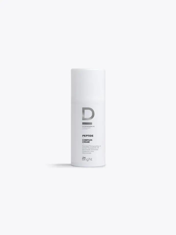 Dermoskin Be Bright  Yaşlanma Karşıtı Peptide Complex Krem 33 ml