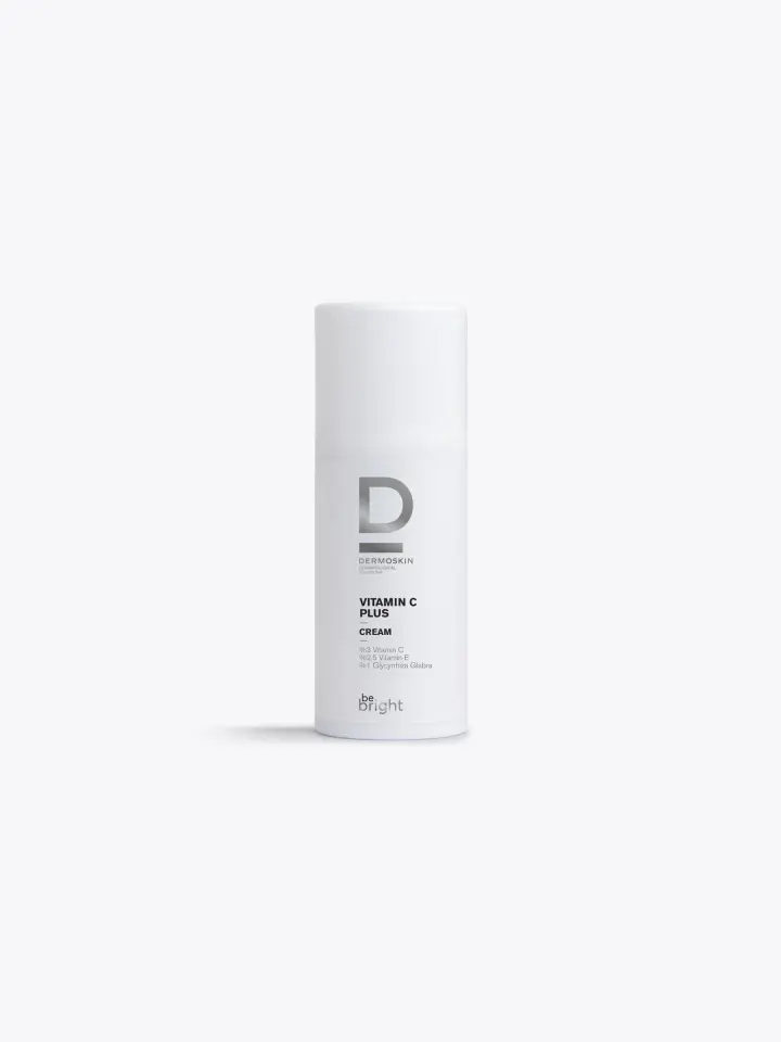 Dermoskin Be Bright Vitamin C Plus Leke Karşıtı Krem 33 ml