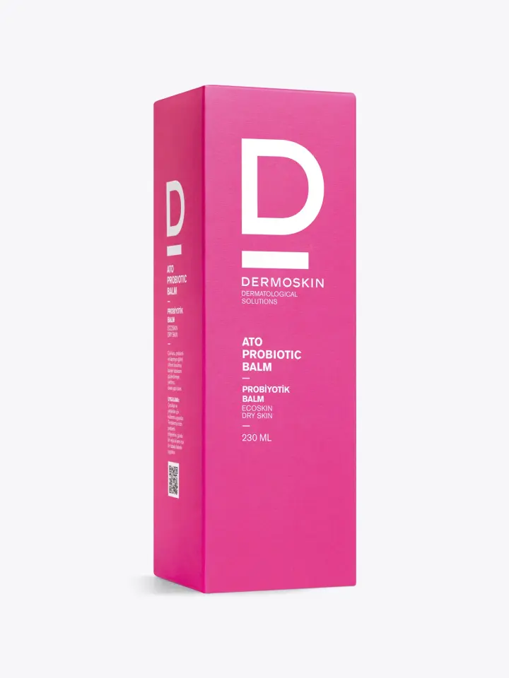 Dermoskin Ato Probiyotik Balm Hassas Cilter için  230ml