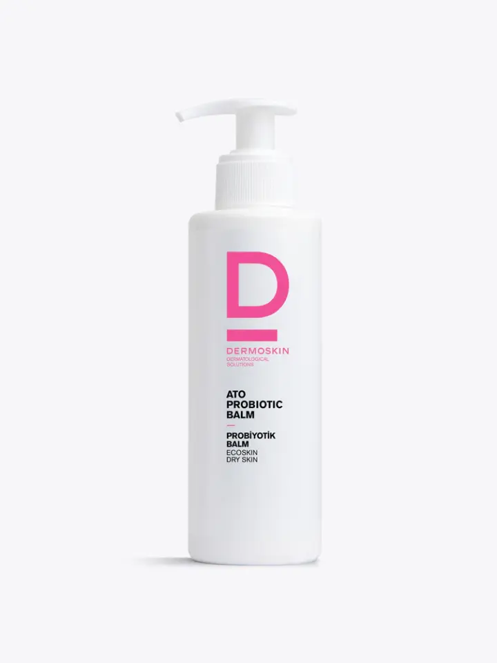 Dermoskin Ato Probiyotik Balm Hassas Cilter için  230ml