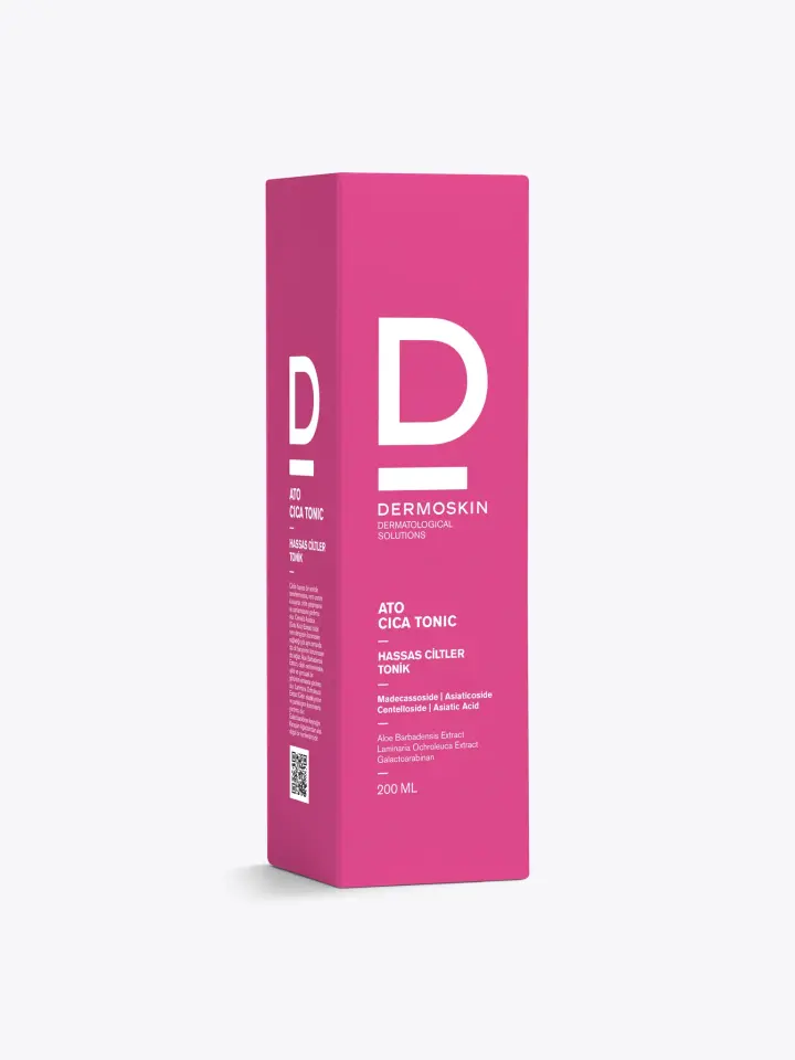 Dermoskin Hassas Cilter için ATO Cica Tonik 200 ml