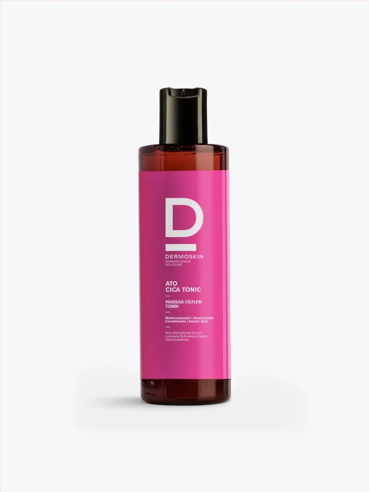 Dermoskin Hassas Cilter için ATO Cica Tonik 200 ml