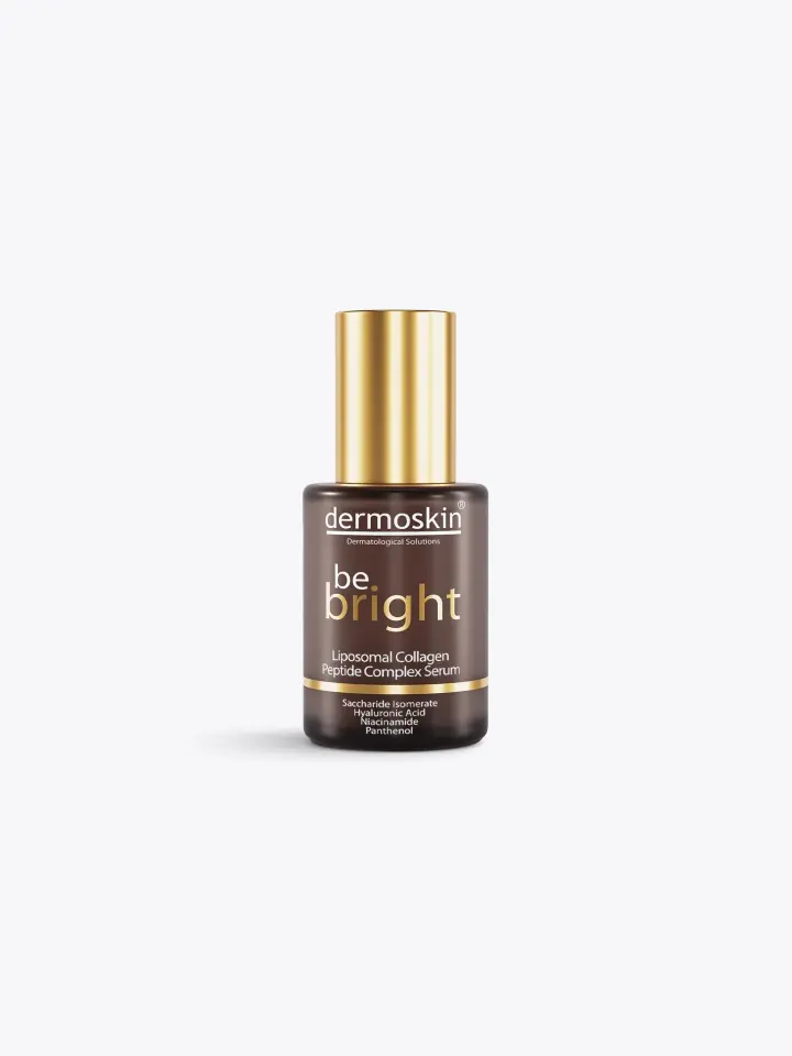 Dermoskin Be Bright Liposomal Collagen Peptide Complex Serum 30 ml