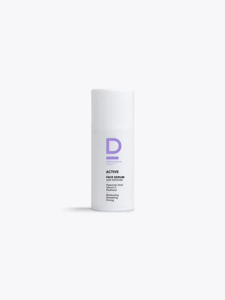 Dermoskin Yüz Serumu Age Defense Active Serum 15 ml