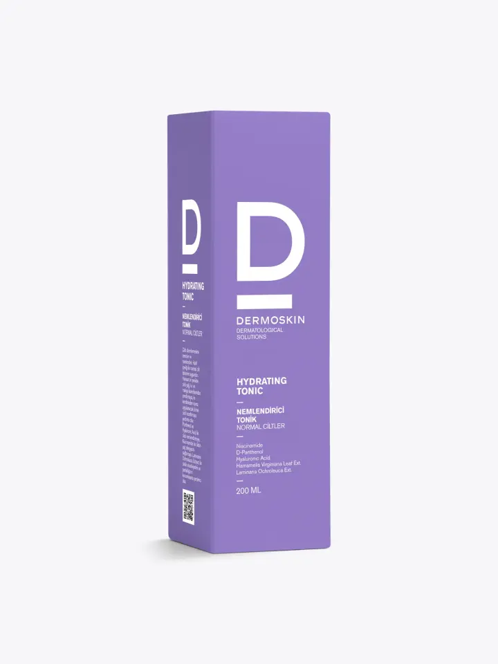 Dermoskin Hydrating Nemlendirici Tonik 200 ml