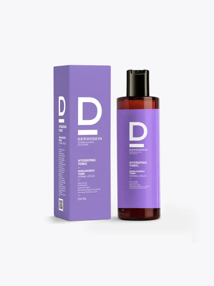 Dermoskin Hydrating Nemlendirici Tonik 200 ml