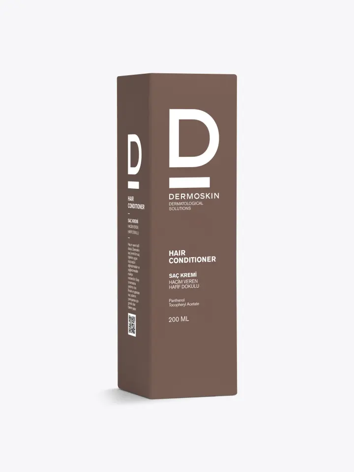 Dermoskin Hacim Veren Hafif Dokulu Saç Kremi 200 ML