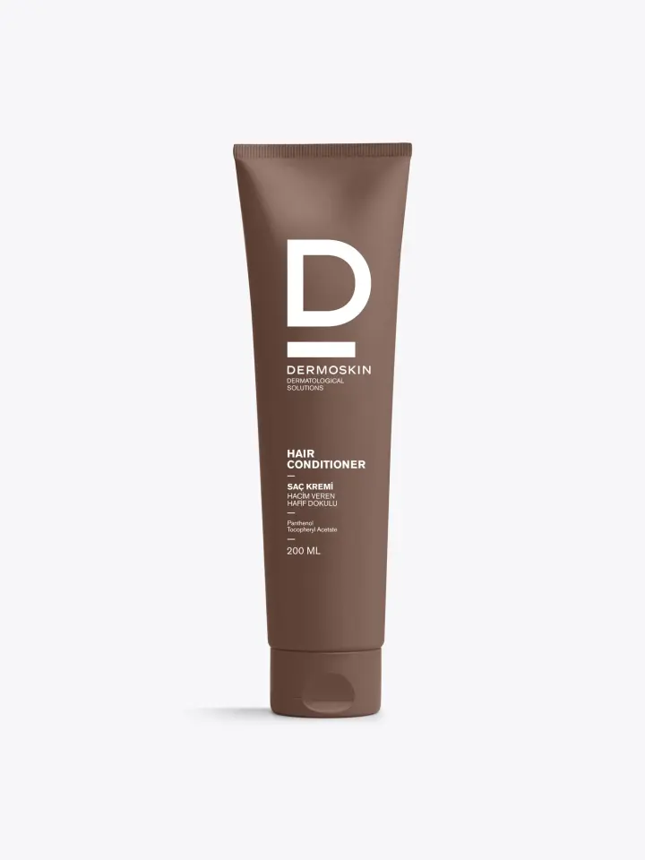 Dermoskin Hacim Veren Hafif Dokulu Saç Kremi 200 ML