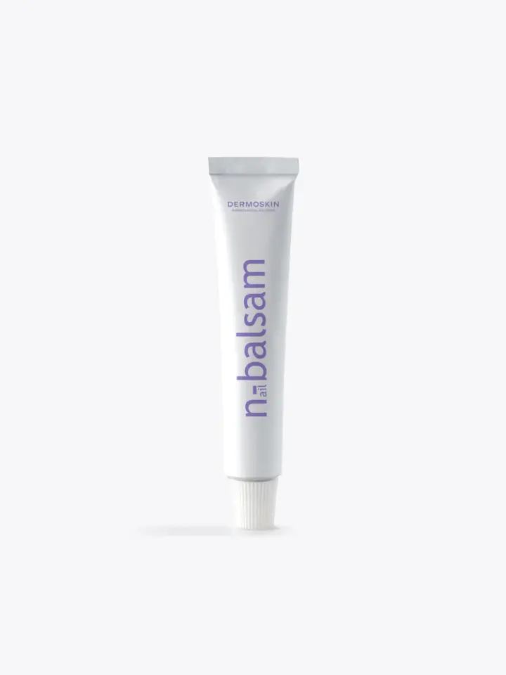 Dermoskin N-Balsam Tırnak Bakım Kremi 10ml