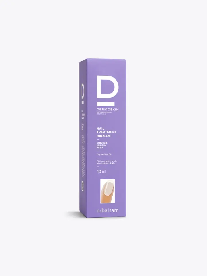 Dermoskin N-Balsam Tırnak Bakım Kremi 10ml