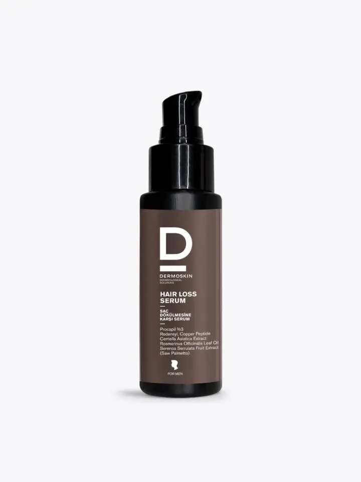 Dermoskin  Saç Dökülme Karşıtı Saç Serumu 50 ML