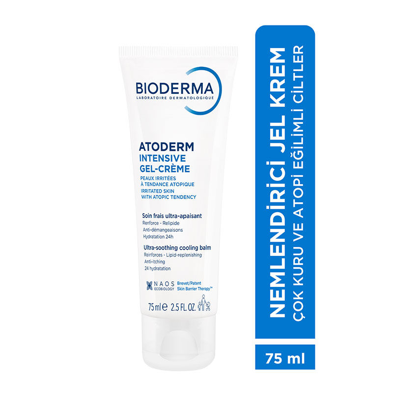 Bioderma Atoderm Intensive Gel Creme 75 ml