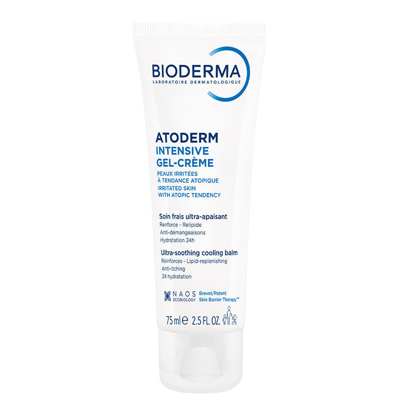 Bioderma Atoderm Intensive Gel Creme 75 ml