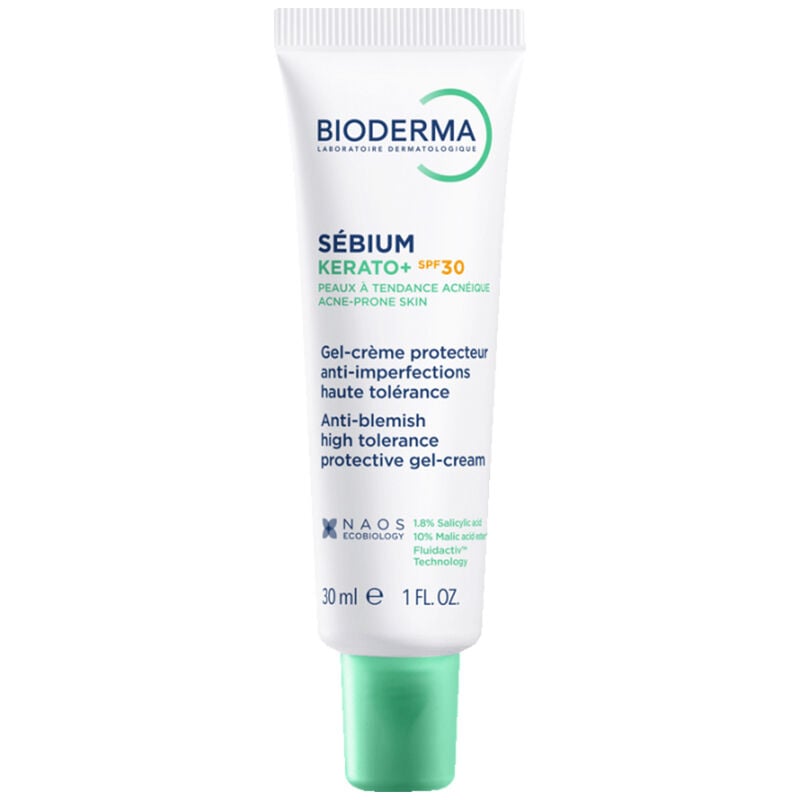 Bioderma Sebium Kerato+ Spf30 Renkli Güneş Kremi 30 ml