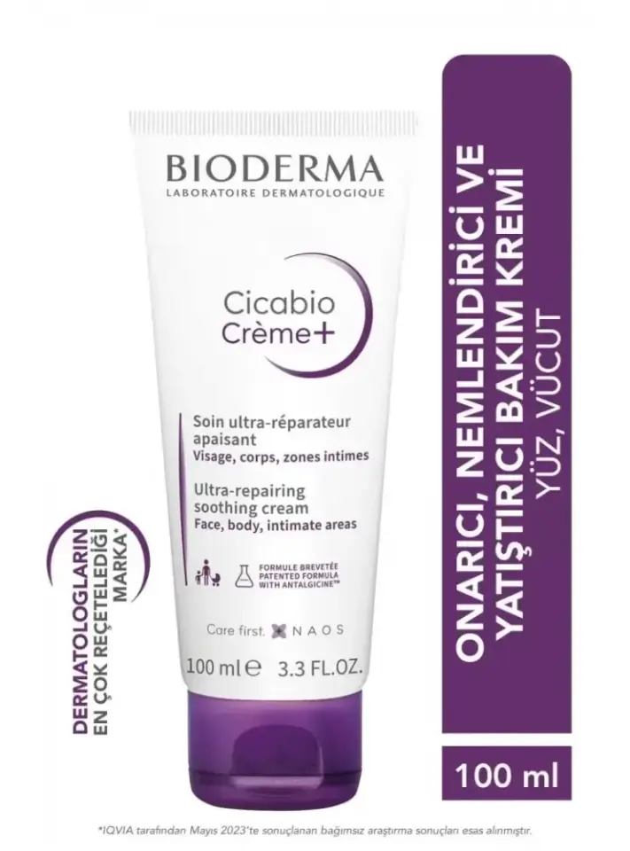 Bioderma Cicabio Creme 100 ml