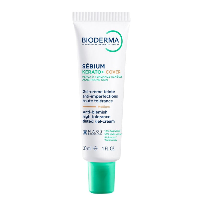 Bioderma Sebium Kerato+ Cover 30 ml