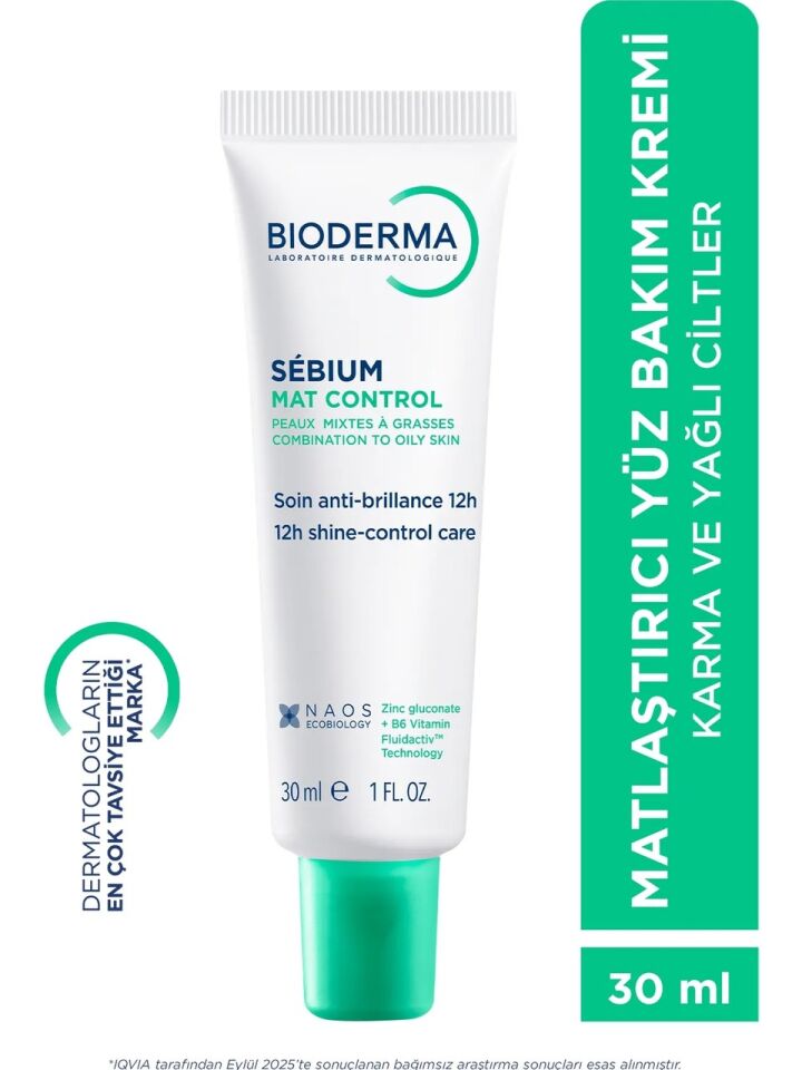 Bioderma Sebium Mat Control 30ml