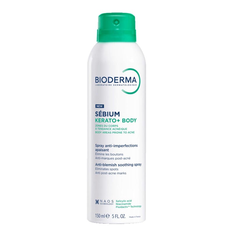 Bioderma Sebium Kerato+ Body 150 ml