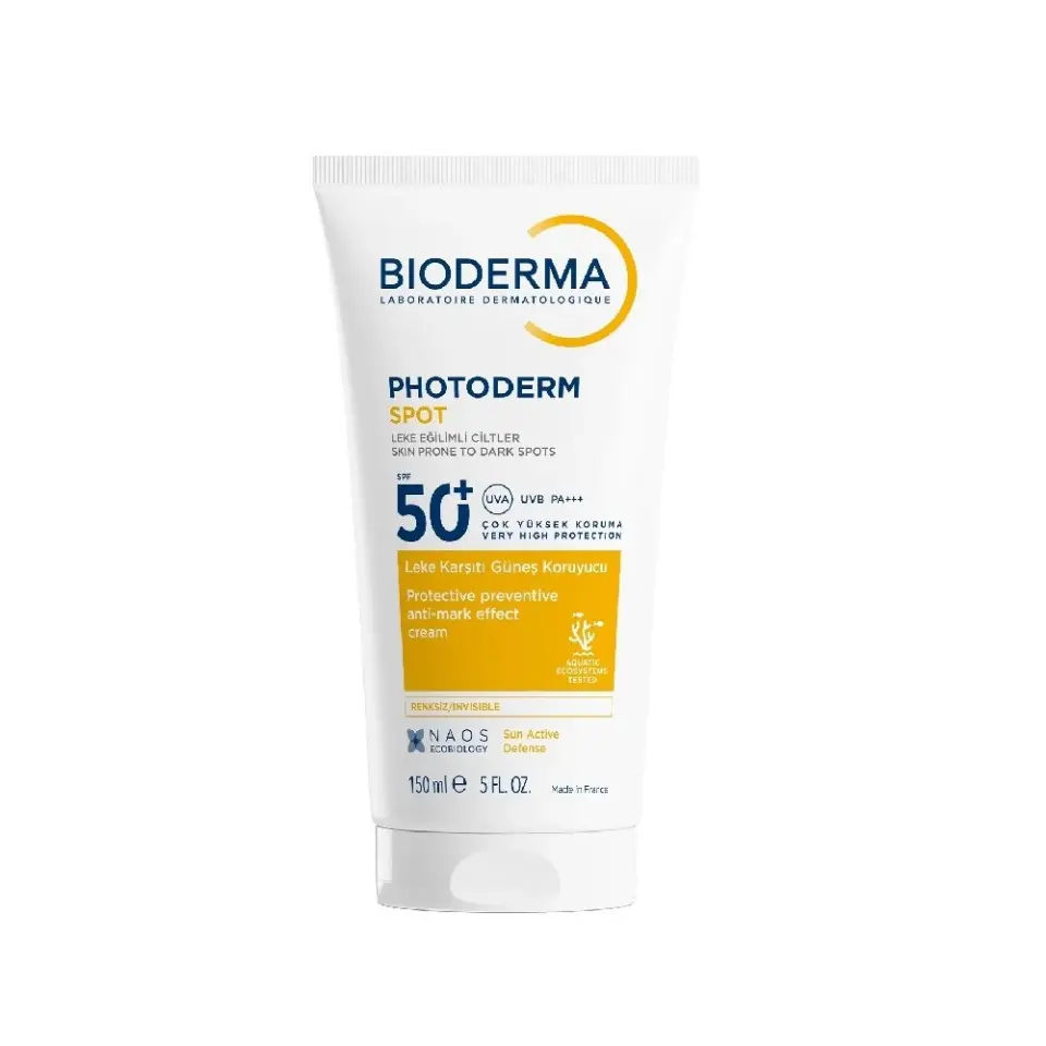 Bioderma Photoderm Spot SPF 50+ Leke Karşıtı Güneş Kremi 150 ml