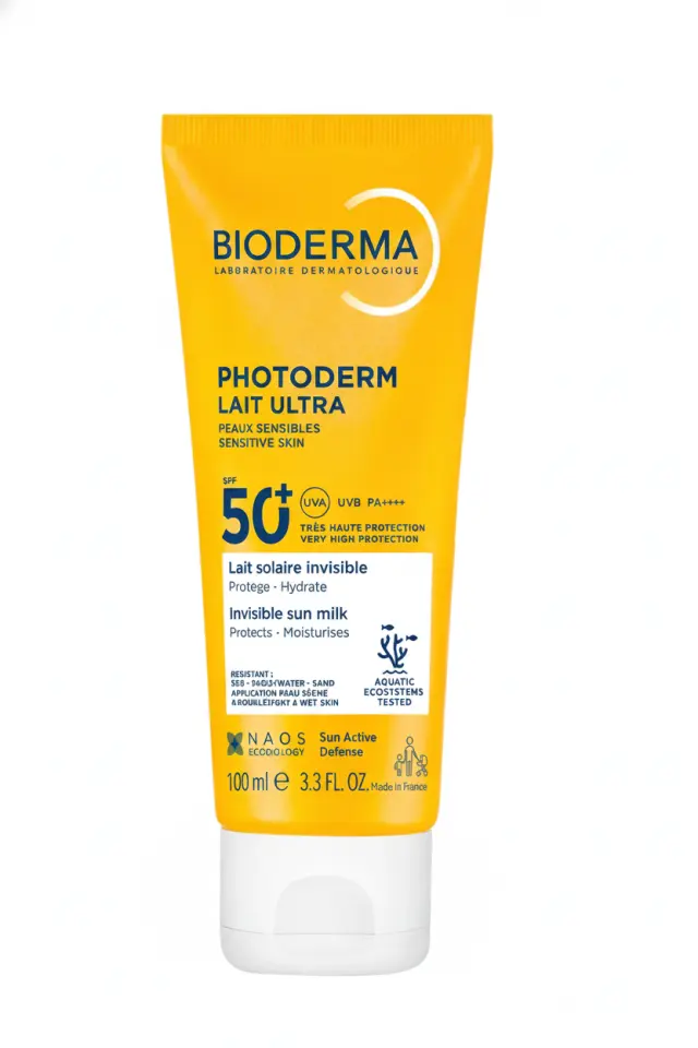 Bioderma Photoderm SPF 50+ Lait Ultra Güneş Losyonu 200 ml