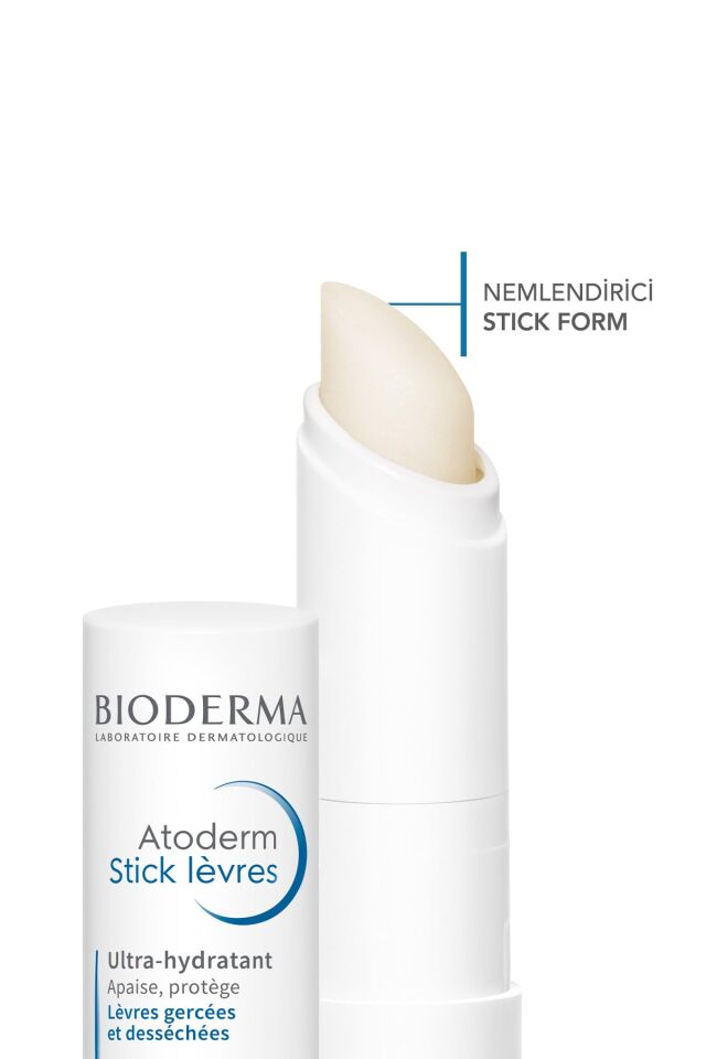 Bioderma Atoderm Lip Stick 4 Gr