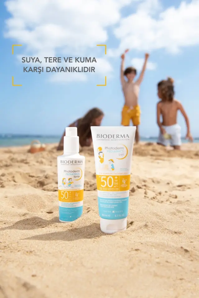 Bioderma Photoderm Pediatrics Spray SPF50+ 200 ml