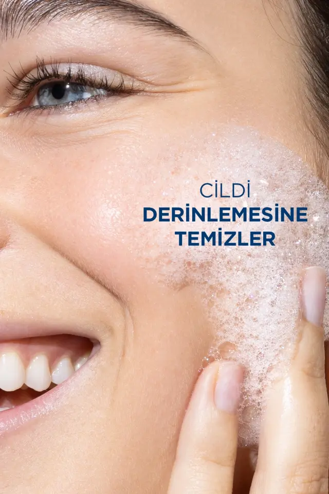 Bioderma Sensibio Foaming Cilt Temizleme Jeli 500 ml