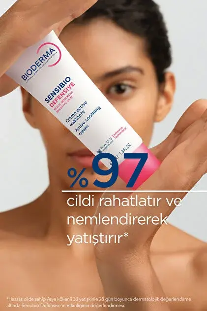 Bioderma Sensibio Defensive Active Soothing Cream 40 ml