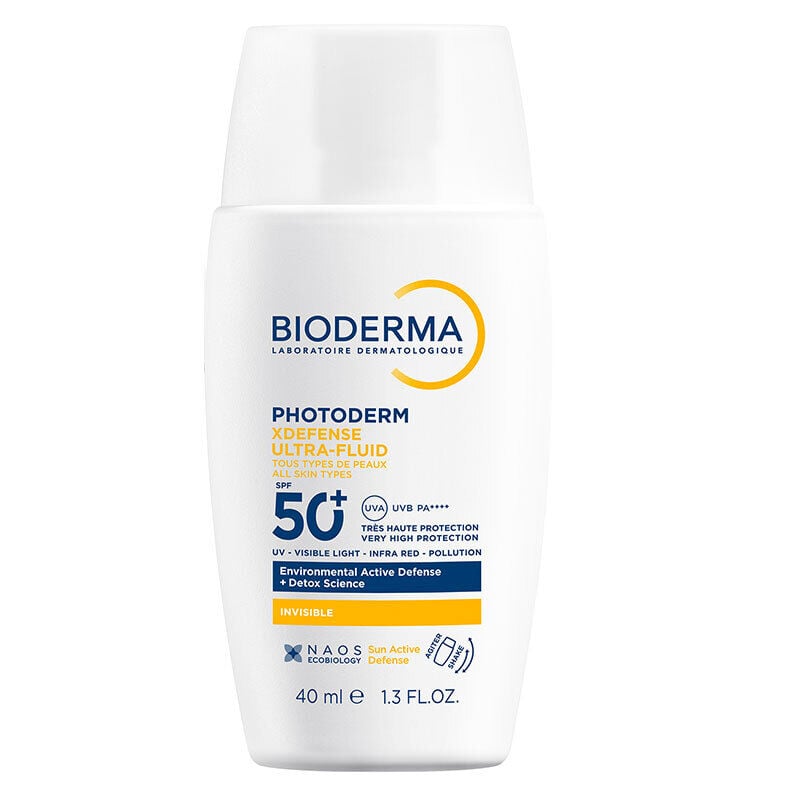 Bioderma Photoderm XDefense SPF50+ Tüm Ciltler Güneş Kremi Renksiz 40 ML