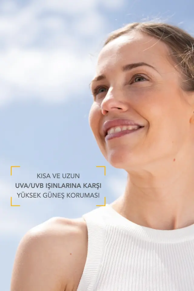 Bioderma Photoderm Nude Touch SPF50+ Light Karma Yağlı Cilt-Kapatıcı Güneş Kremi 40 ml