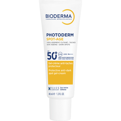 Bioderma Photoderm Spot Age SPF50+ Leke, Yaşlanma Karşıtı Yüksek Korumalı Güneş Kremi 40 ml