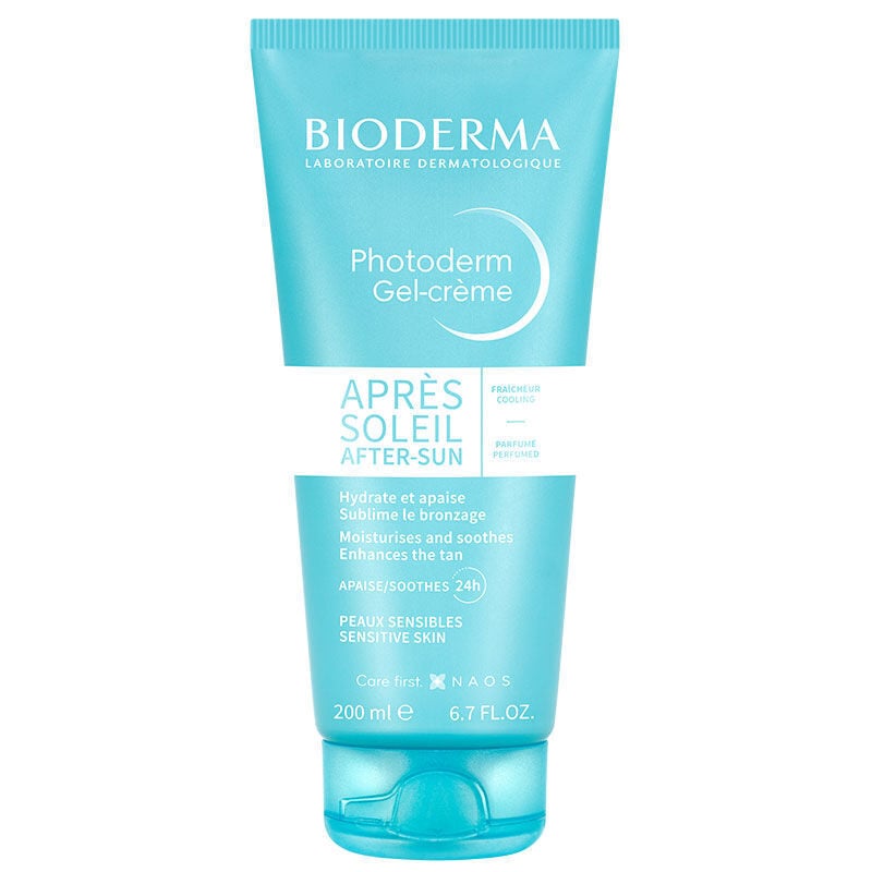 Bioderma Photoderm After Gel-Cream Sun Güneş Sonrası Nemlendirici Bakım Kremi 200 ml