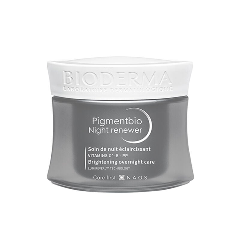 Bioderma Pigmentbio Night Renewer Leke Karşıtı Cilt Tonu Eşitleyici Gece Kremi 50 ml