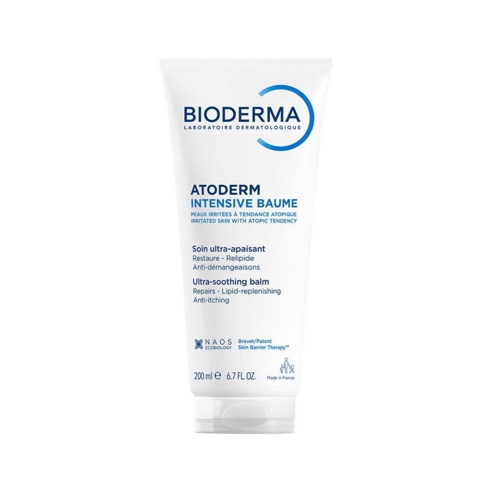 Bioderma Atoderm Intensive Balm Çok Kuru, Atopi Eğilimli Cilt Yoğun Nemlendirici Krem 200 ml