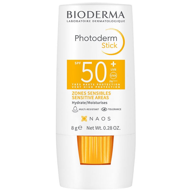 Bioderma Photoderm Stick SPF50+ Hassas Bölgeler Yüksek Korumalı Stick Güneş Kremi 8 gr