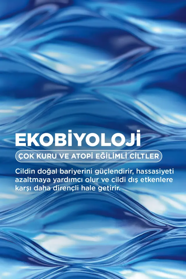 Bioderma Atoderm Intensive Foaming Gel Atopi Eğilimli Ciltler Onarıcı Temizleme Jeli 1 Lt