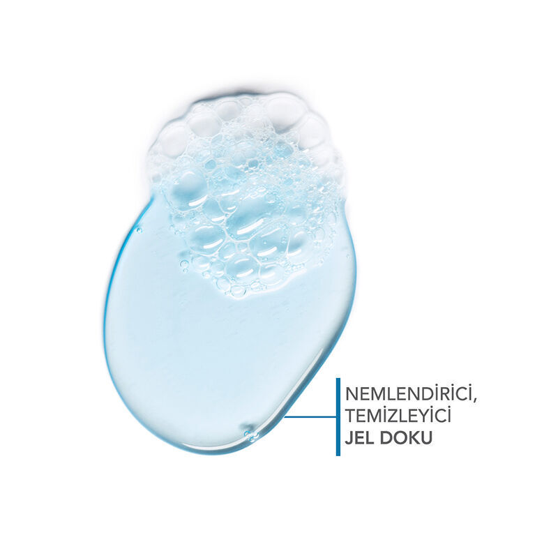 Bioderma ABCDerm Foaming Cleanser Bebek ve Çocuk Yüz ve Vücut Temizleme Jeli 1 L