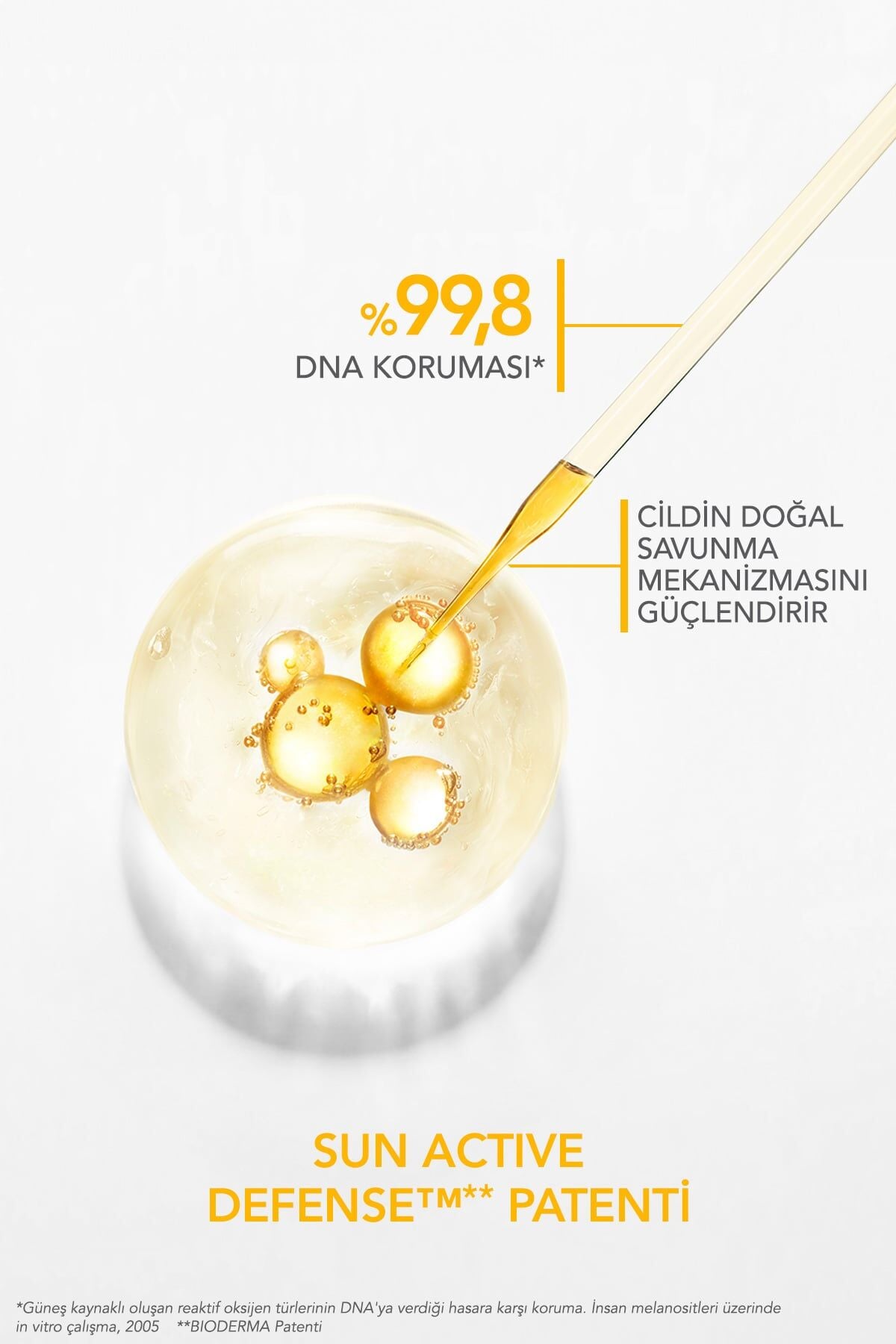 Bioderma Photoderm Lait Ultra SPF50+ Yüksek Koruma Süt Formda Güneş Kremi 100 ml